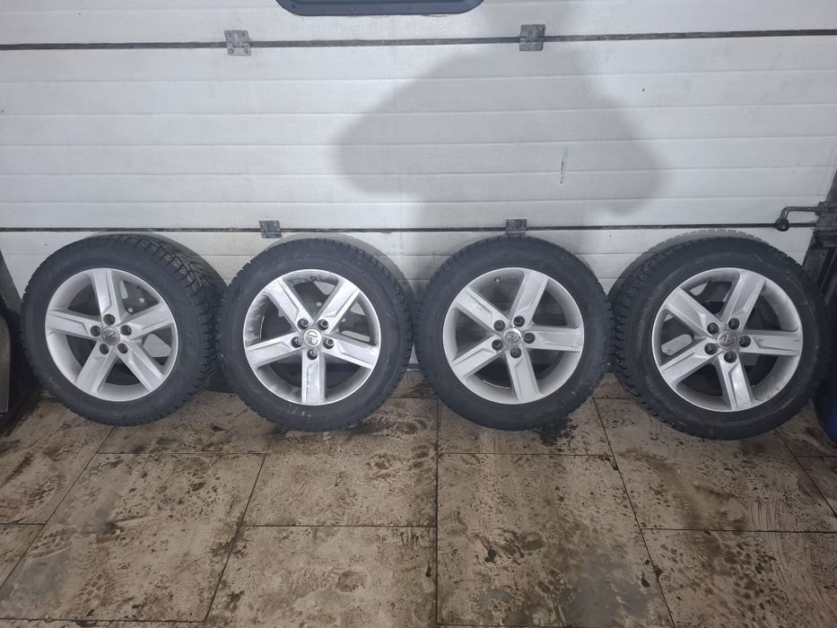 Резина зима комплект