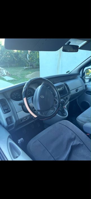 Vand Renault Trafic !