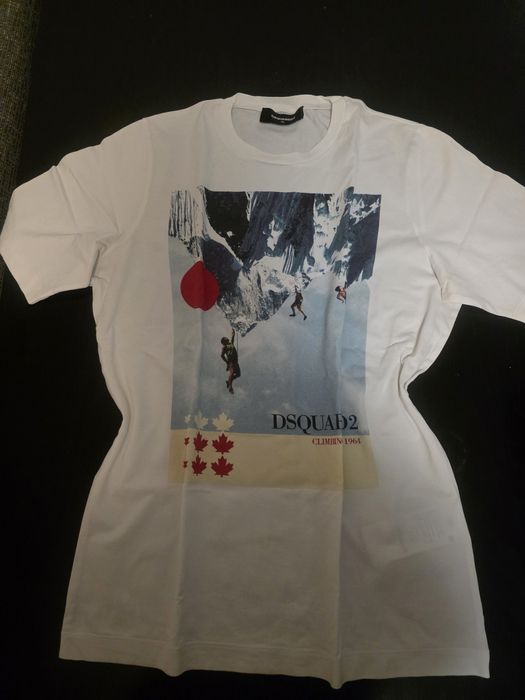 Тениска Dsqared2   Xl