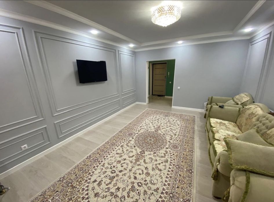 Сдам просторную двушку