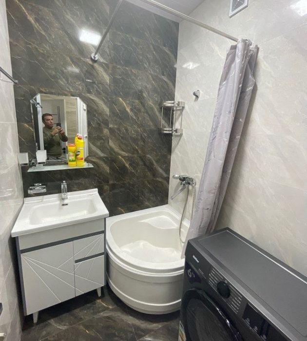 Yakkasaroy Oybek metrosi yaqinida maklersiz kvartira ijaraga beriladi