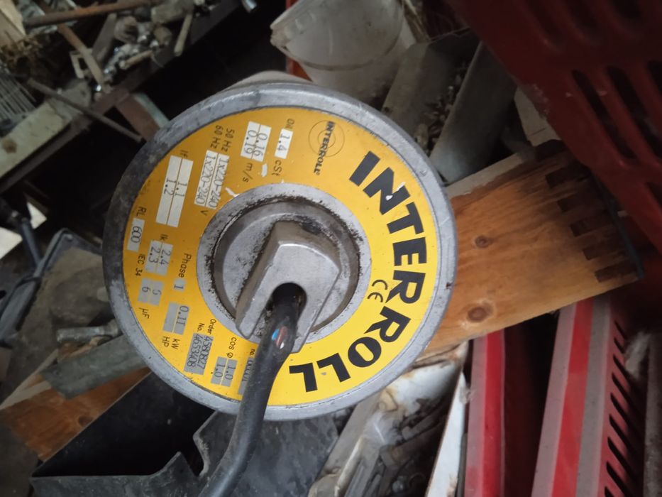 Транспортер ленточный