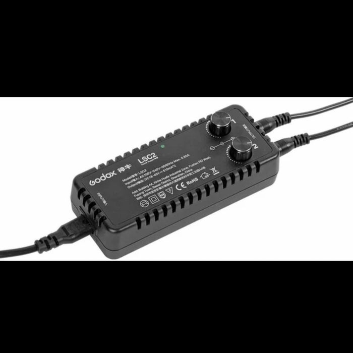 Godox LSD80 LED Мини Фотостудия 80×80×80 см для предметной съемки