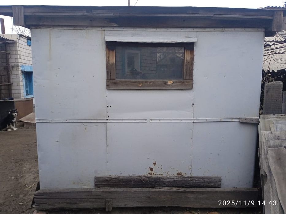 Продам Вагончик 350 тысяч