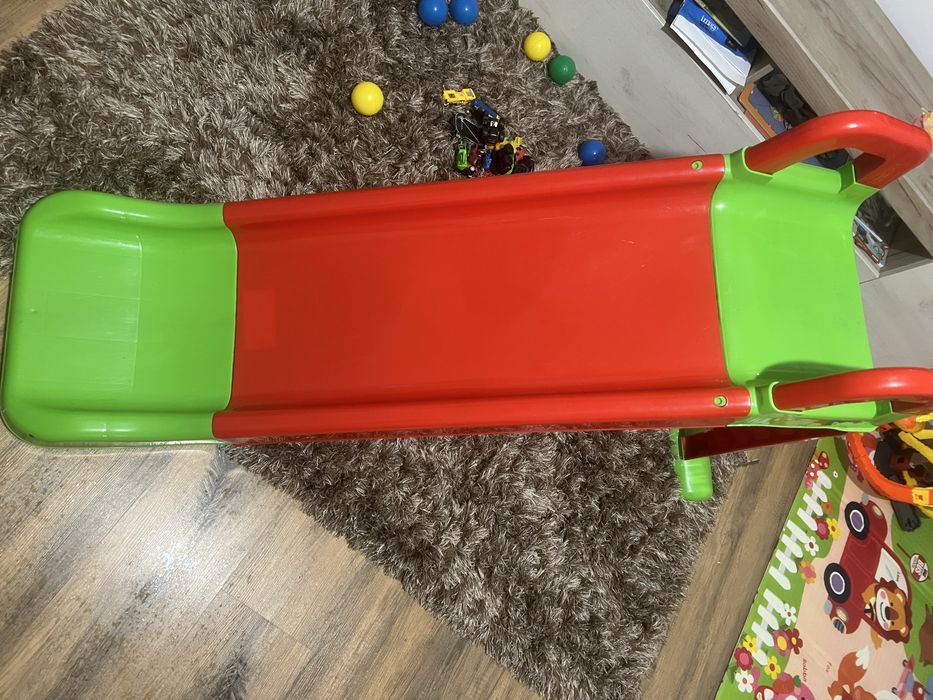 Tobogan dohany 140 cm