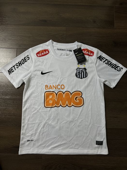 tricou fotbal santos neymar jr