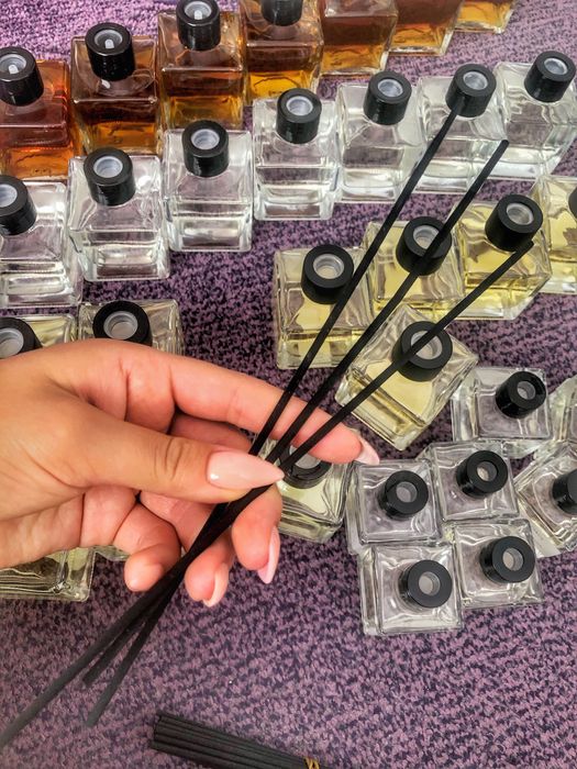 Аромати за стая с пръчици