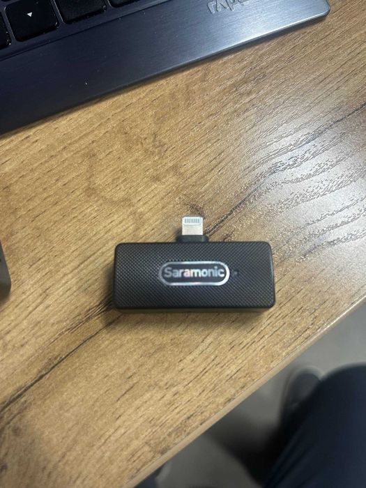 Saramonic Mikrafon Sotiladi