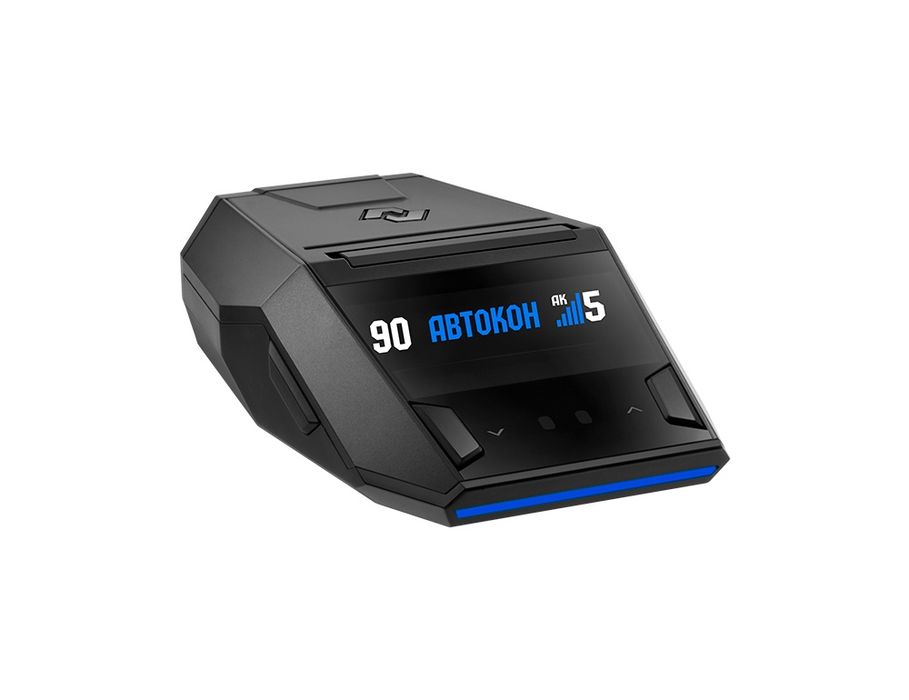 Радар-детектор Neoline X-COP 8800s Wi-Fi Black