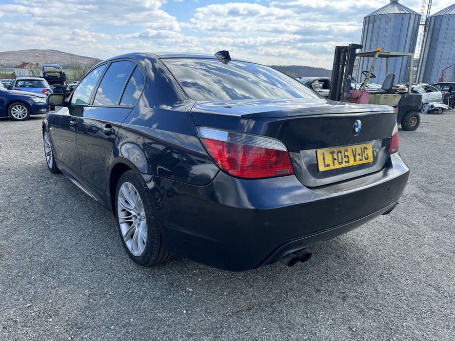 Продаваме бмв е60 535д 272кс bmw e60 535d 272hp