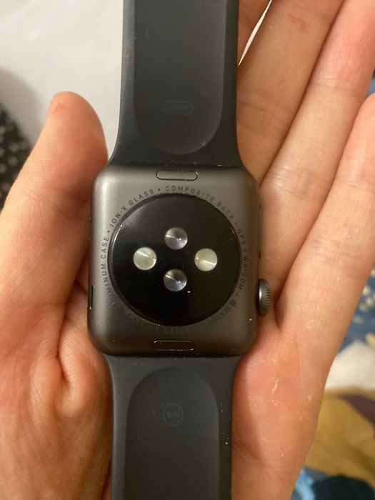 Apple Watch 3 seria 38 mm