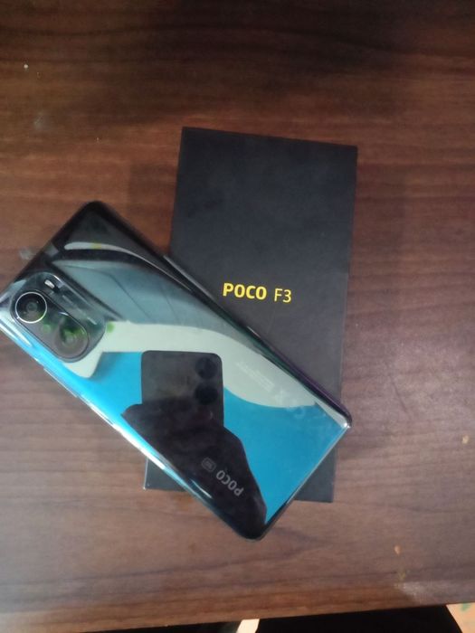 Poco f3 256gb как новый идеал