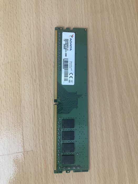Ram ddr4 adata 8gb 2666 single channel