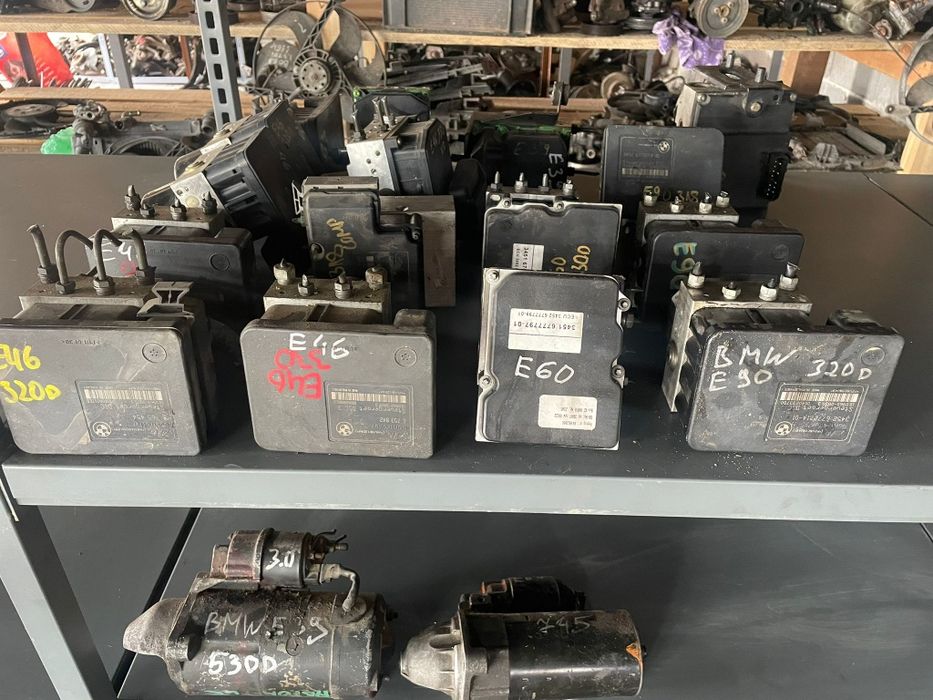 Абс модули/ помпи за БМВ