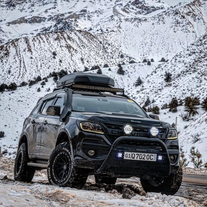 Продам Trailblazer