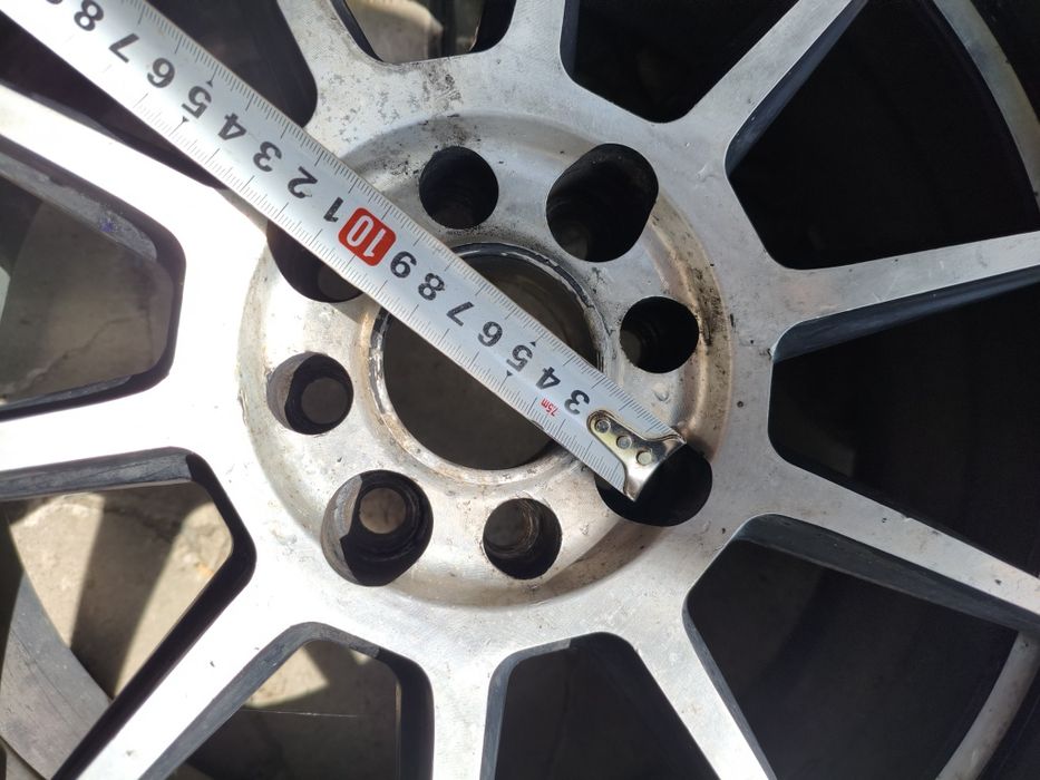 Продам Диски с резиной