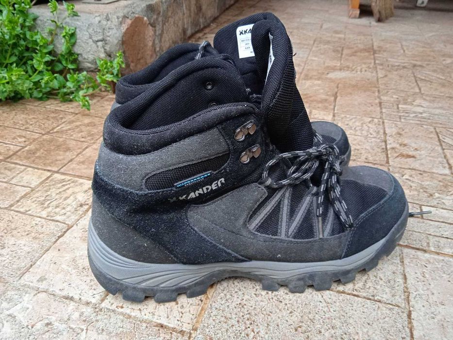 Туристически обувки Kander