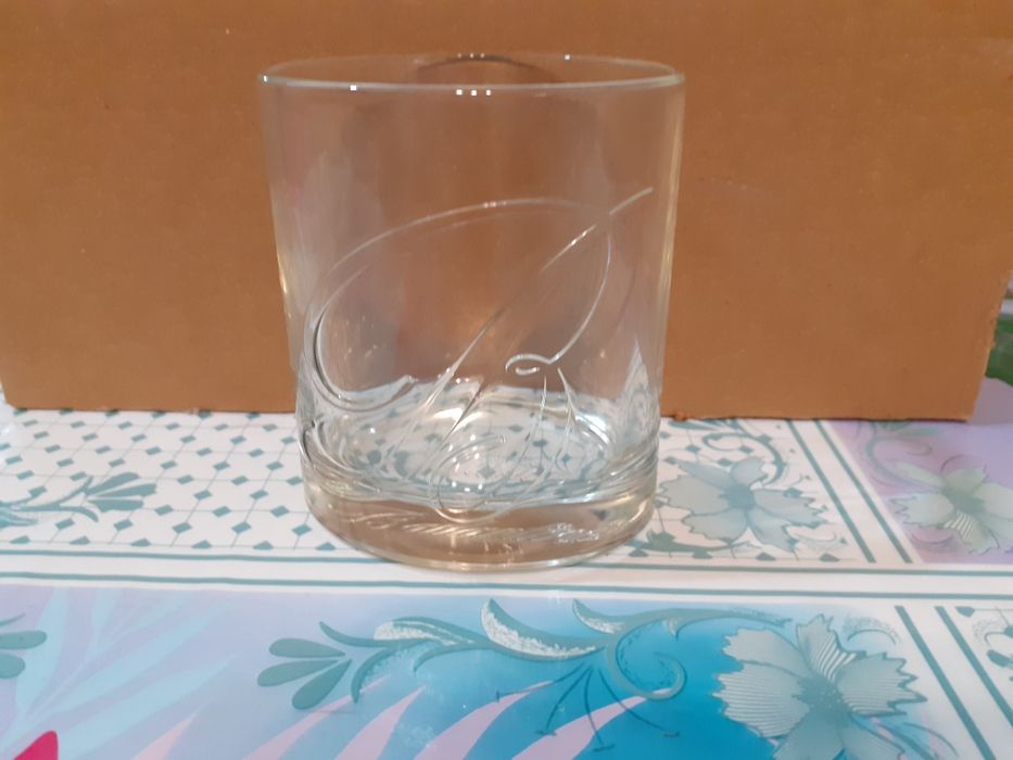 Стаканы под виски