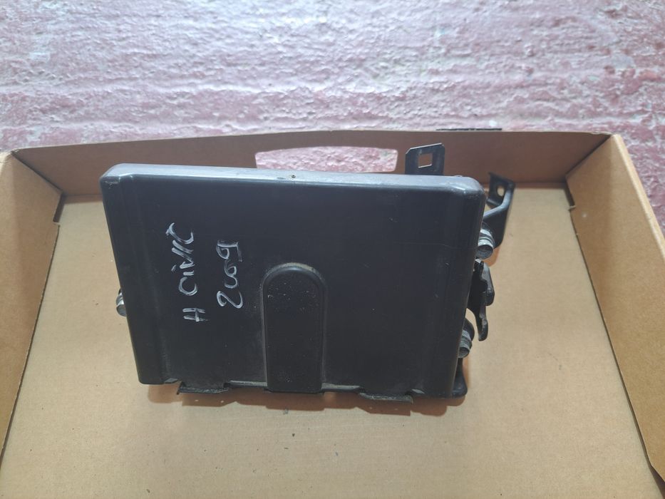 ECU honda civic 2009