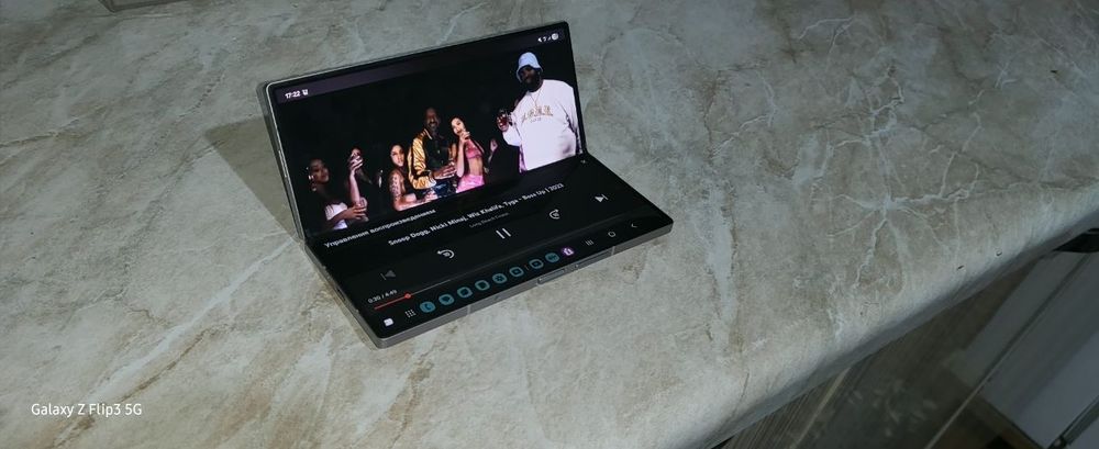 Samsung Galaxy Z fold6 12/256 Silver