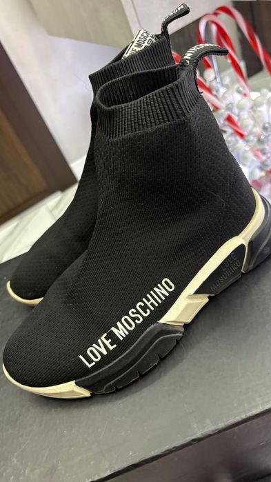 Оригинални Кецове Moschino