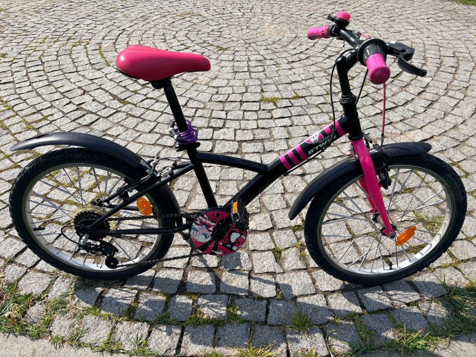 Bicicleta copii roți 20 inch