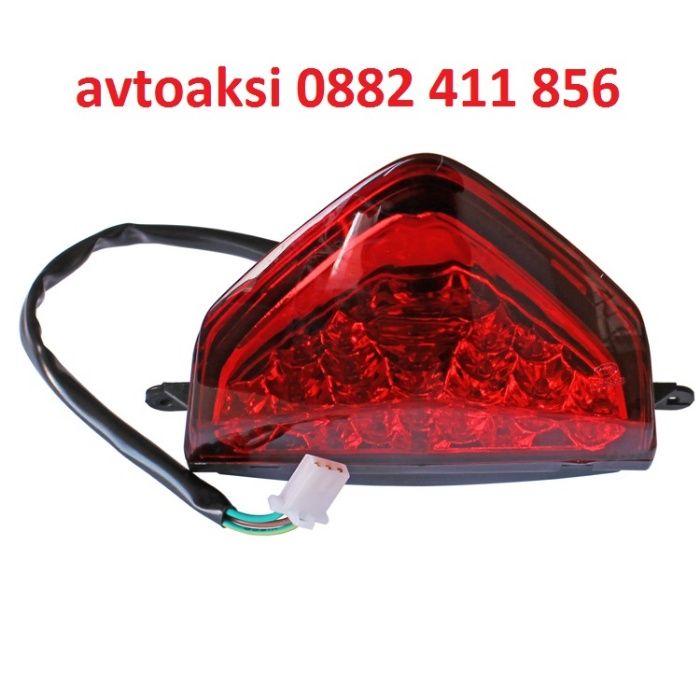 Стоп за мотор с 20диода -1933