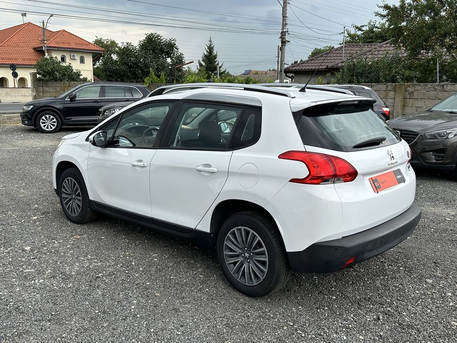 Peugeot 2008 / 1.6 E - HDI / 2014 / RATE