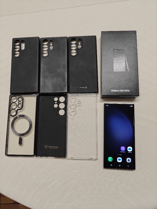 Samsung S23 Ultra 512GB