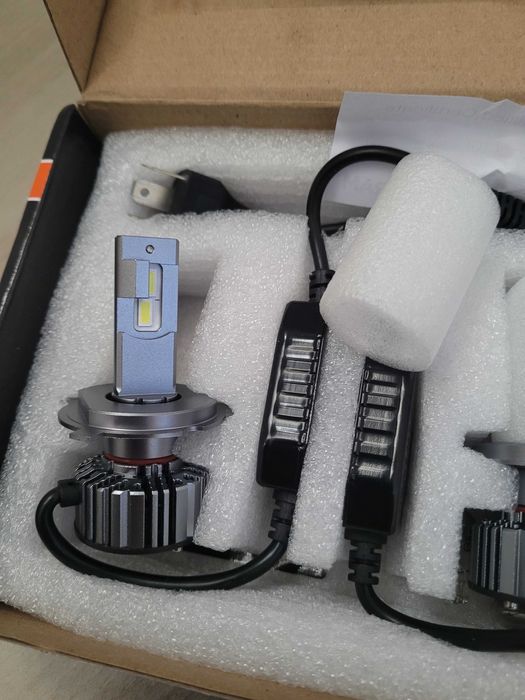 Bec led h4 Osram