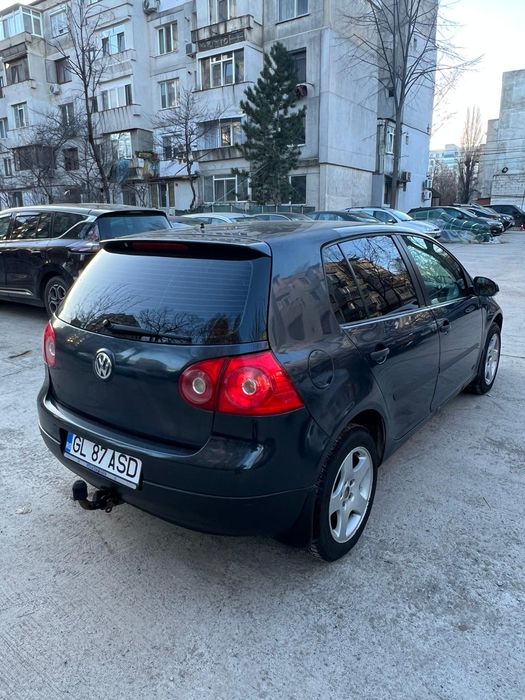 Golf 5/  2007/  1.9 DIESEL