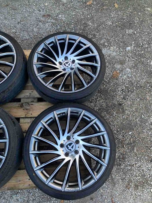 Джанти Tomason 5х112 19-цолa