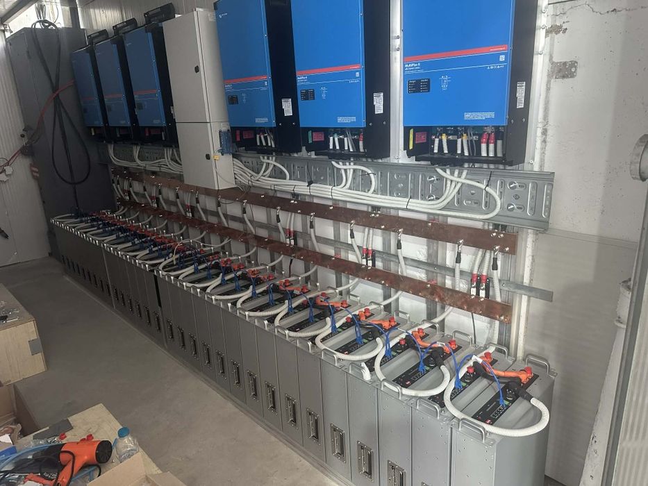 фотоволтаични/Слънчеви панели  системи пълен комплект решение