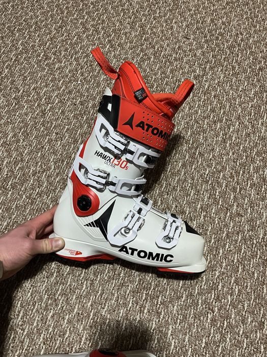 Ски обувки Atomic Hawx Ultra 130 / 25,5см.