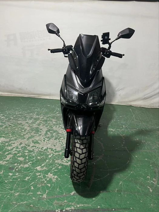 Новый скутер 150кубов Муддатли тулов бор