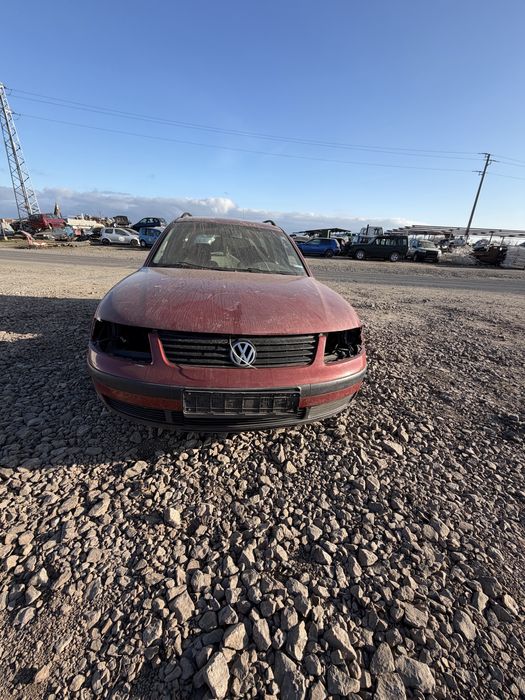VW Passat Variant B5 1997g-2001g 1.9 TDI,  110 к.с  на части