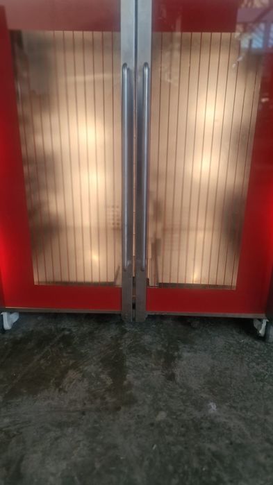 Немски професионален конвектомат Wiesheu TS300