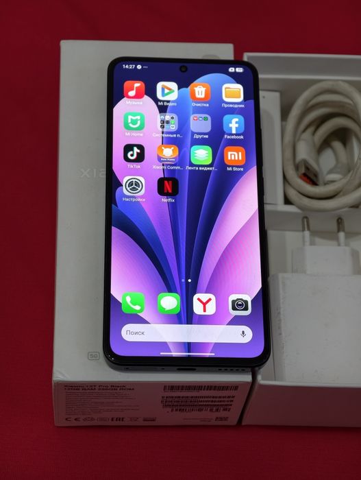 Xiaomi 13T Pro 256 gb Ram 12 5G EAC