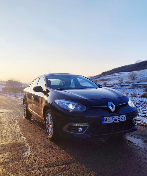 renault fluence
