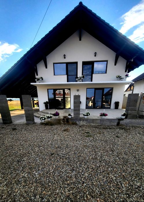 Casă Nouă    Simeria  costrucție  2021-2022