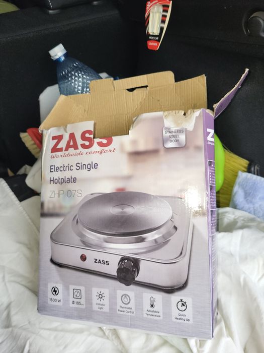 Reșou electric un ochi