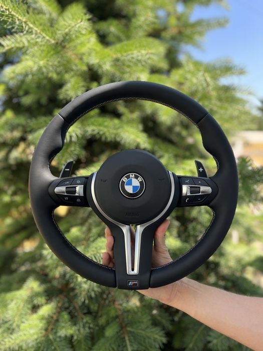 M волан с пера за превключване за BMW F-серия и E-серия