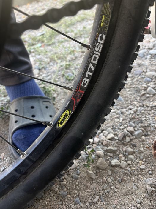 Centurion backfire m10