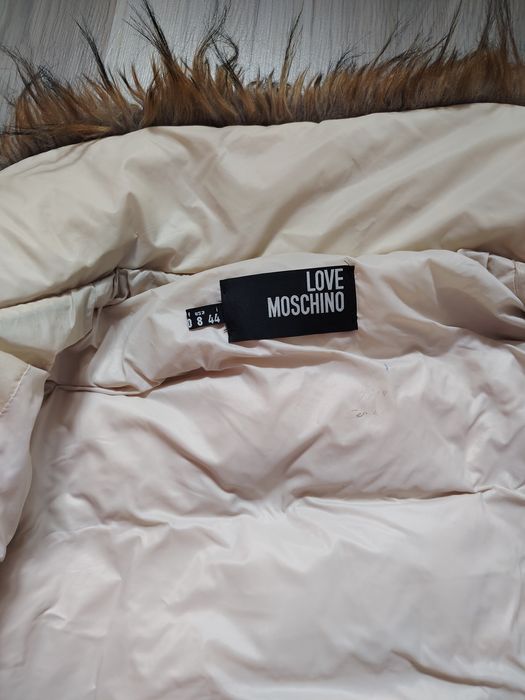 Geaca dama Love Moschino