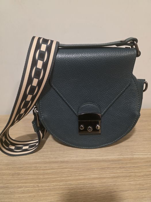 Чанти естествена кожа