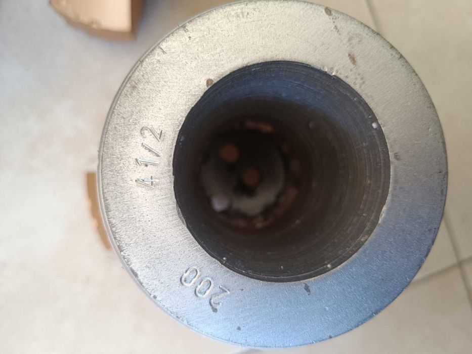 Глава, корона, длето, пика за сондиране