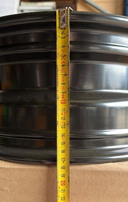JANTA R15 | 4x100 PCD | 6JX15 | ET40 | ALCAR OTEL | LOGAN 3;SANDERO 3;CLIO 4