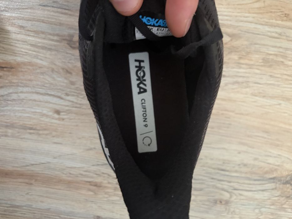HOKA Clifton 9, 43 Noi