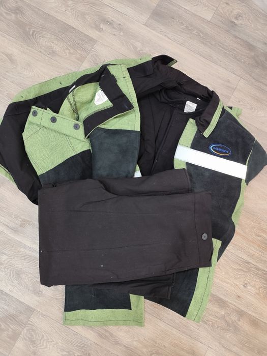 Сварочная спецодежда новая