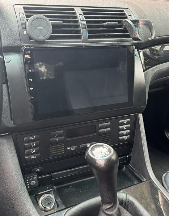 Мултимедия Андроид Бмв Е39